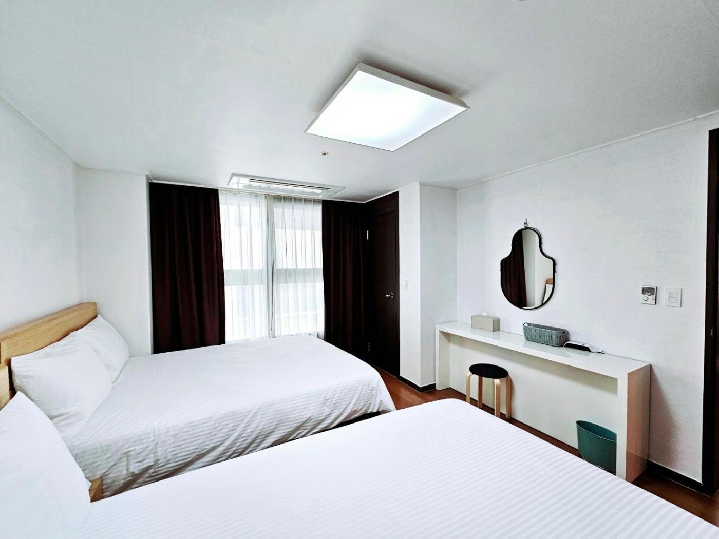 Jeoung'S House - Ciel De Mer Busan Exterior foto